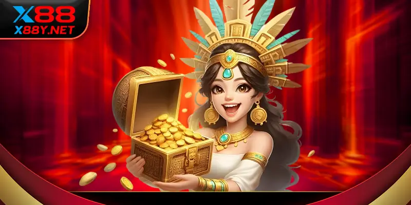 X88 sẽ tặng thưởng, chỉ cần bạn là hội viên thực